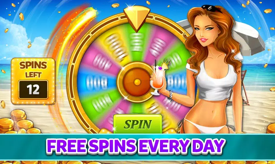 Sunny Slots Casino  Screenshot 3