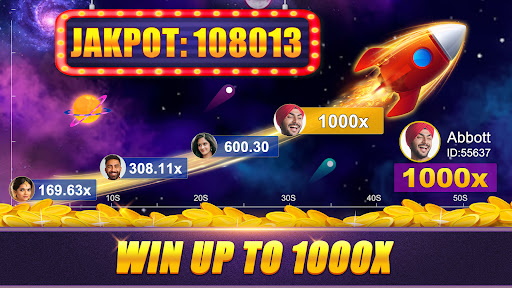 Crash x1000 - Online Poker  Screenshot 4