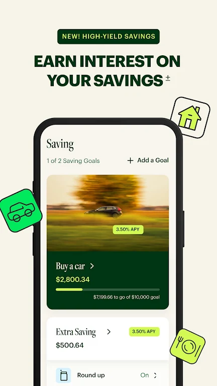 Spruce - Mobile banking  Screenshot 4