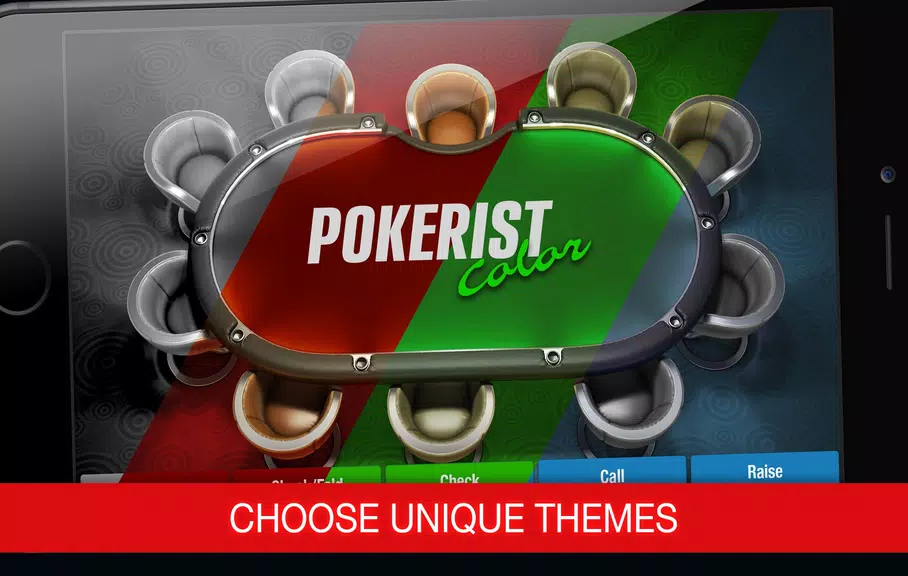 Texas Casino Card Games Poker Online  Screenshot 4