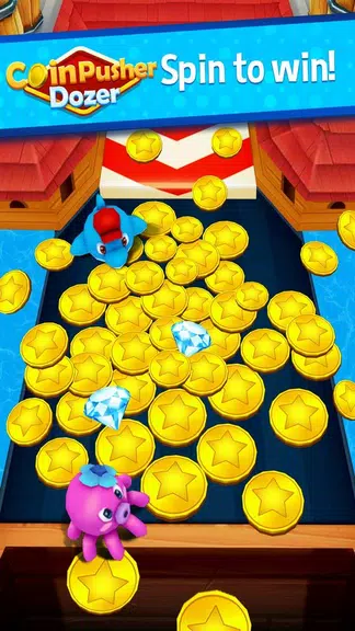 Coin Pusher Fever  Screenshot 3