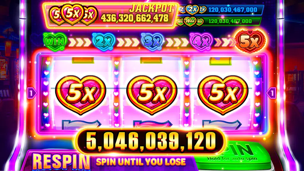 Double Fortune Casino Games  Screenshot 3