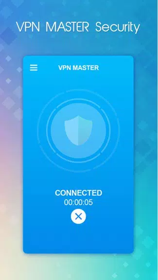 Turbo VPN - VPN Master  Screenshot 3