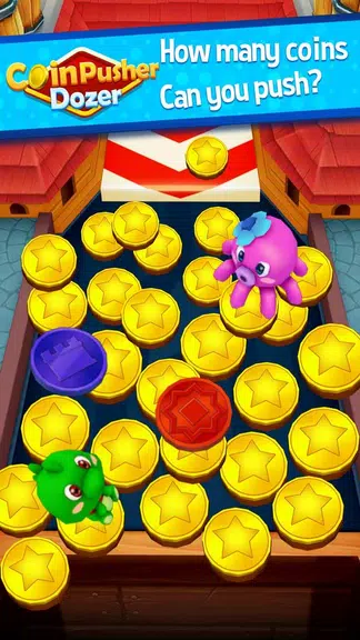 Coin Pusher Fever  Screenshot 1