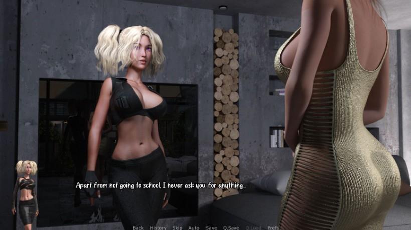 New day – Crossed Destinies  Screenshot 2