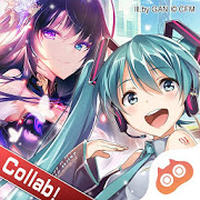 ShinNaZuki-Hatsune Miku Collab！ APK