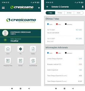 CREDICOAMO  Screenshot 3