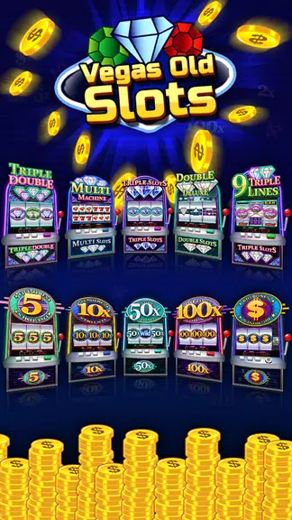 Vegas Old Slots  Screenshot 1