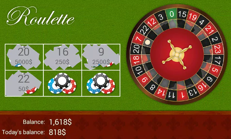 Lucky Scratch! Scratch Cards  Screenshot 1