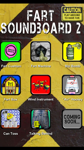 Fart Sound Board 2: Fart App  Screenshot 2