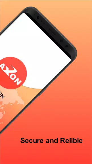 Axon VPN - Free and Secure VPN - فیلترشکن پرسرعت  Screenshot 2