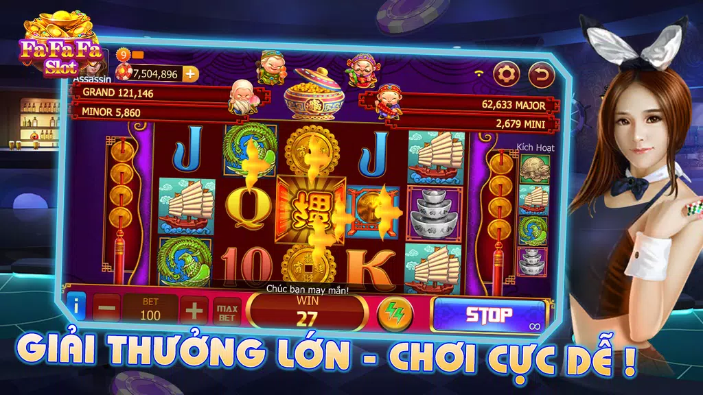 casino slots win-Tài Xỉu 777  Screenshot 3