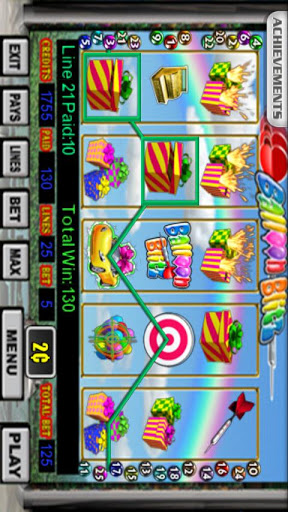 Balloon Blitz Slot Machine  Screenshot 2