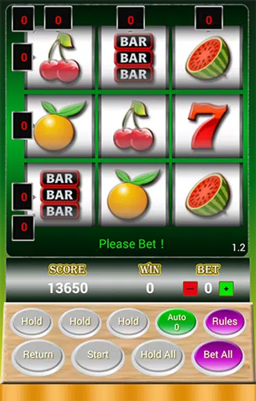 Play Slot-777 Slot Machine  Screenshot 1