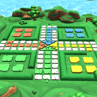 Ludo 3D Multiplayer APK