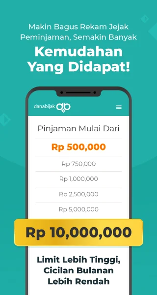 danabijak: Pinjaman Online  Screenshot 2