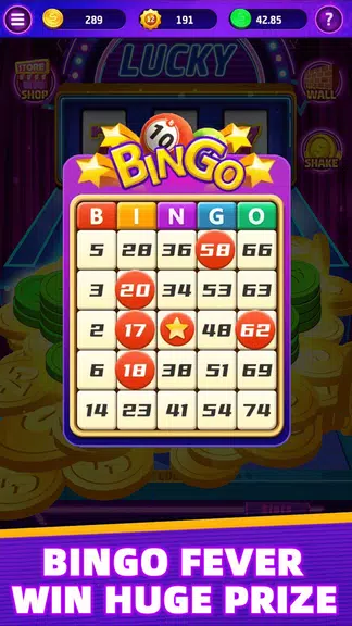 Coin Pusher : Bingo Times  Screenshot 3