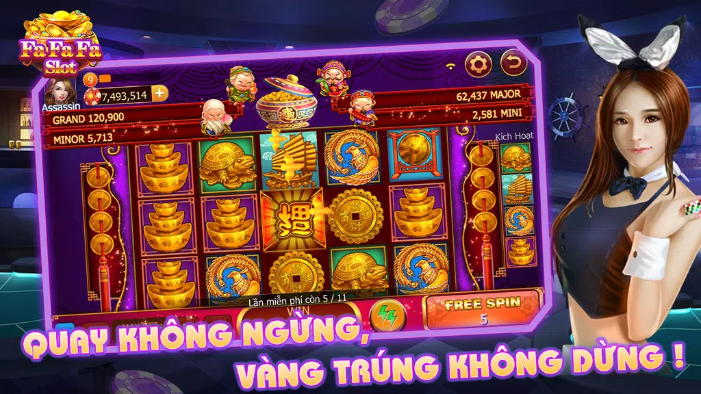 casino slots win-Tài Xỉu 777  Screenshot 2