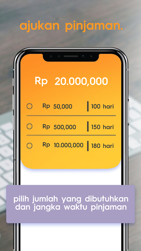 Pinjaman Uang- Online Kredit Dana Tunai  Screenshot 2
