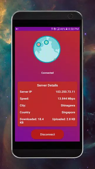 SX VPN - unblock proxy  Screenshot 3