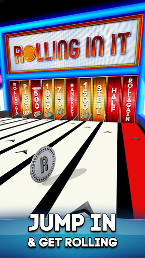 Rolling In It - Official TV Show Trivia Quiz Game  Screenshot 3