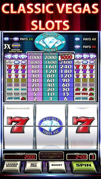 Free Triple Double Diamond Pay  Screenshot 4