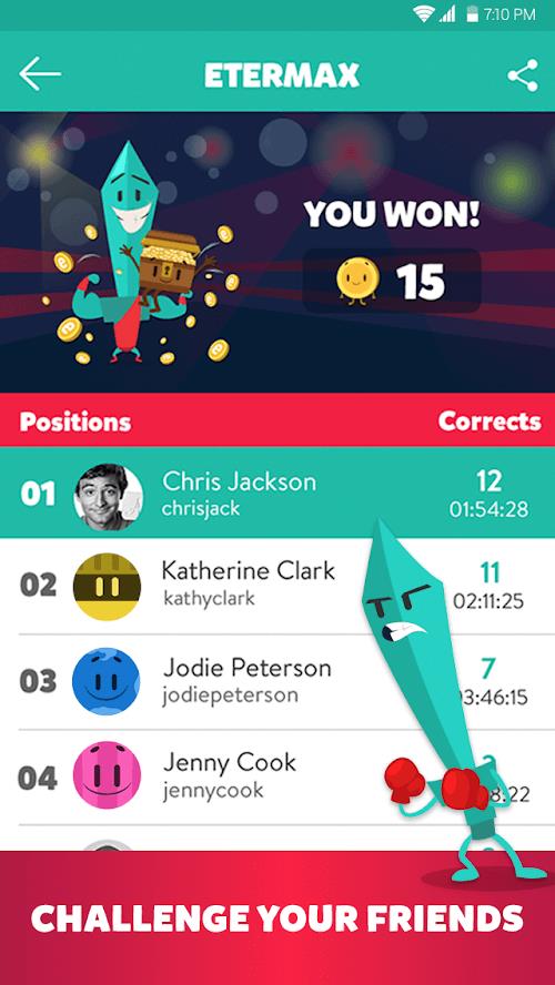 Trivia Crack  Screenshot 3