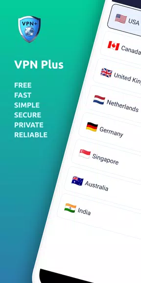 VPN Plus: Proxy & File Locker  Screenshot 1