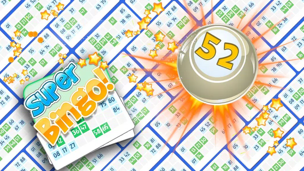 Super Bingo -  Free bingo  Screenshot 3