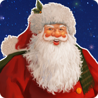 Santa's Christmas Solitaire TriPeaks APK