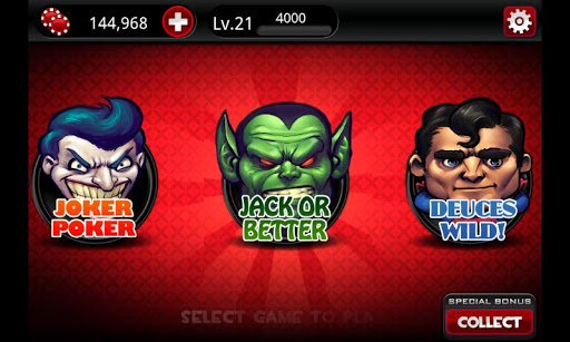 Video Poker Casino™  Screenshot 3