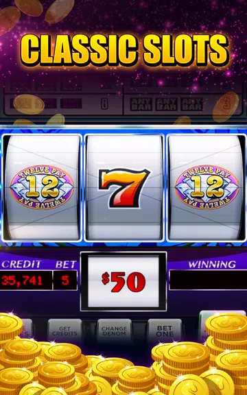 Good Old Slots - Casino Games  Screenshot 2