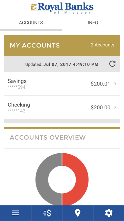 Royal Banks of Missouri  Screenshot 4