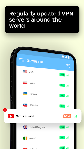 VPN Indonesia - get free Indonesian IP  Screenshot 2