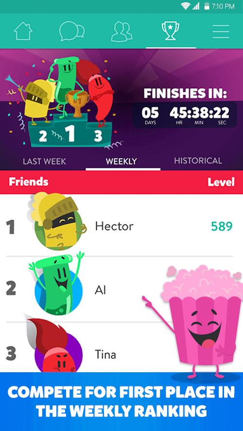 Trivia Crack  Screenshot 4