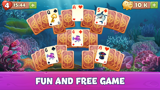 Best Friends: Solitaire and Spades  Screenshot 4