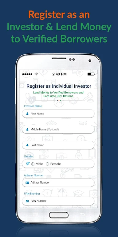 i2iFunding - Investor's App  Screenshot 3