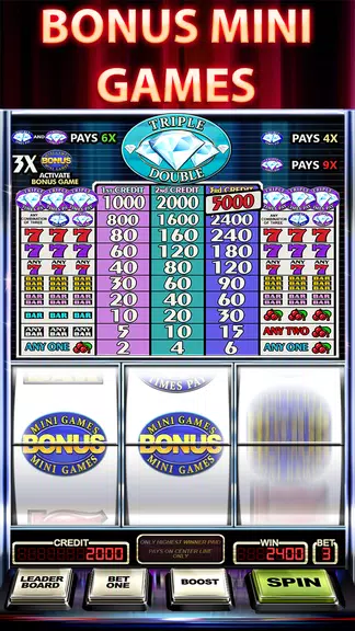 Free Triple Double Diamond Pay  Screenshot 3