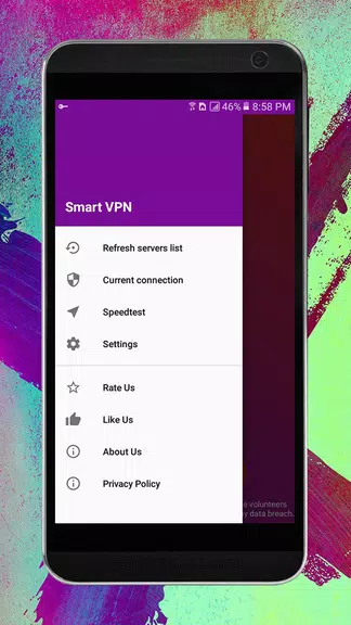 SX VPN - unblock proxy  Screenshot 1