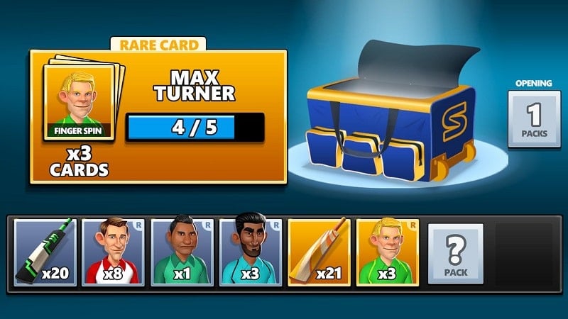 Stick Cricket Live  Screenshot 3