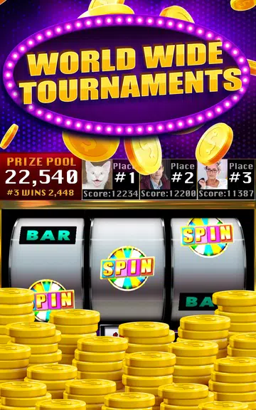 Vegas Slots Casino Bonus Slots  Screenshot 4