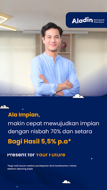 Aladin : Bank Syariah Digital  Screenshot 2