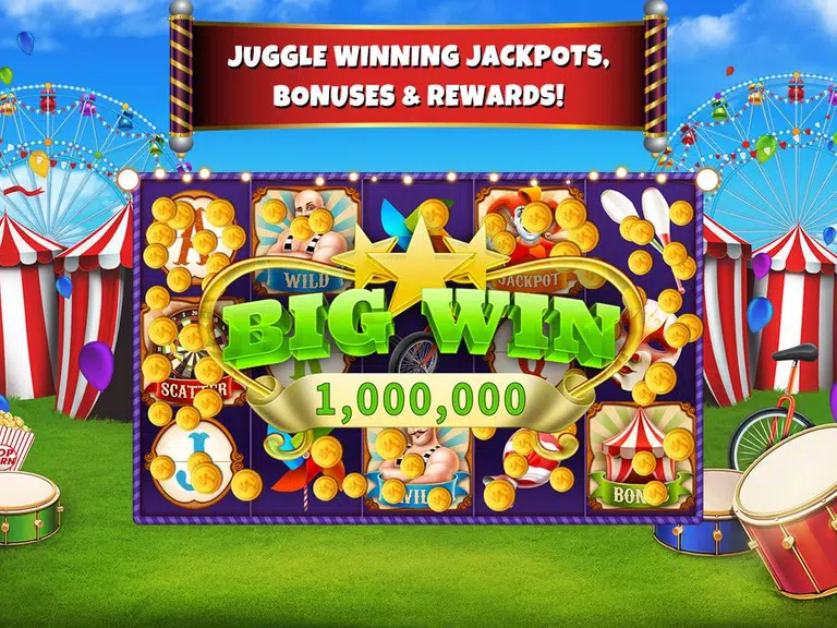 Slots - Carnival casino  Screenshot 3