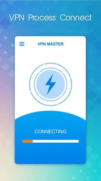 Turbo VPN - VPN Master  Screenshot 4