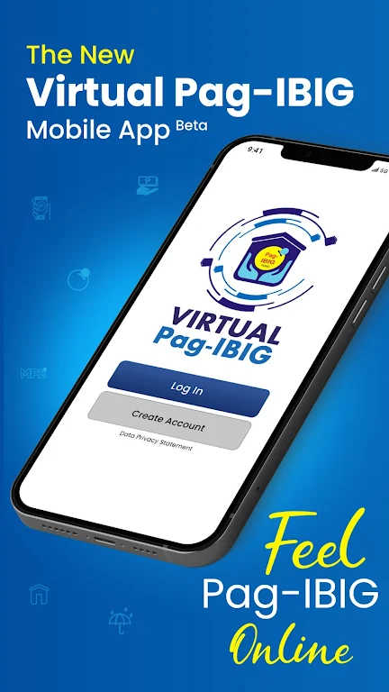 Virtual Pag-IBIG  Screenshot 1