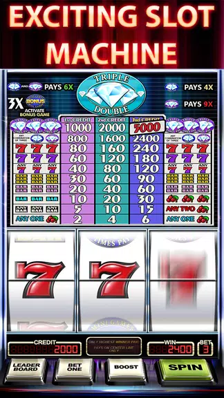 Free Triple Double Diamond Pay  Screenshot 2