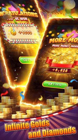 Circus Slot  Screenshot 3