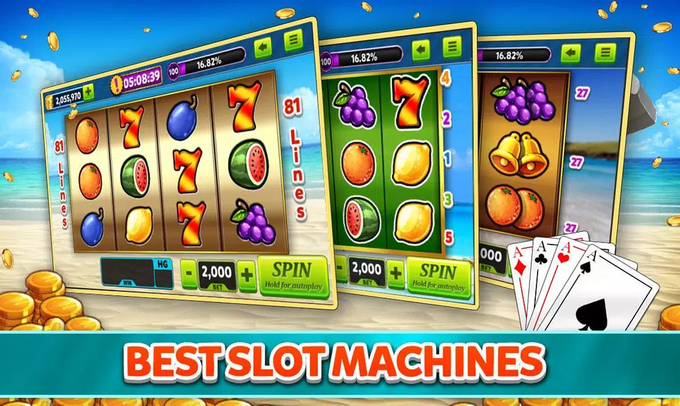 Sunny Slots Casino  Screenshot 4