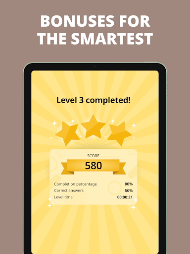 QuizzLand - Knowledge trivia game  Screenshot 1