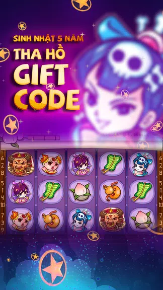 Biệt Đội Săn Hũ - Vua Nổ Hũ  Slots 777 VQMM  Screenshot 3